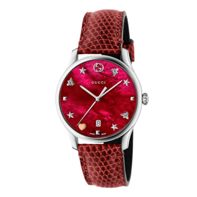 gucci watches for women's with price list